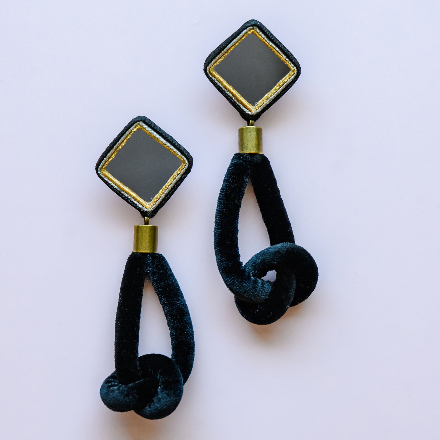 Velvet loop
