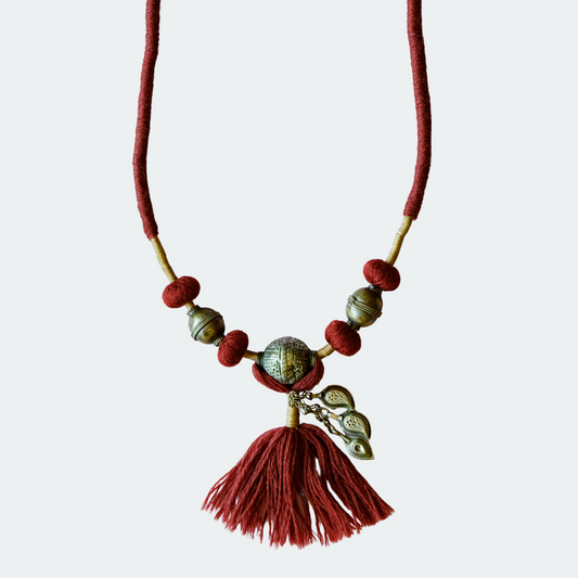 Fire Tassel