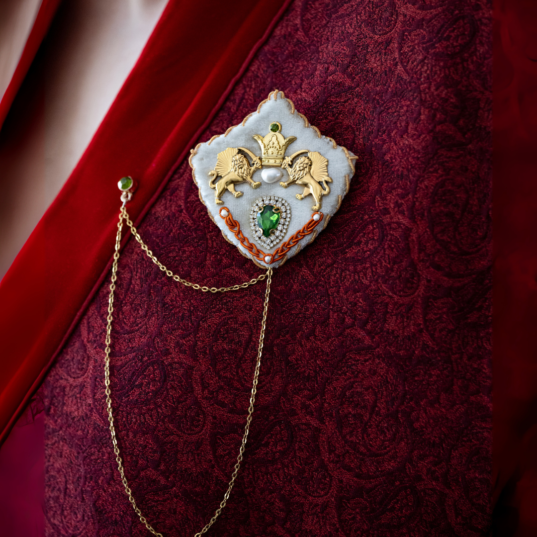 Crown Of Persia