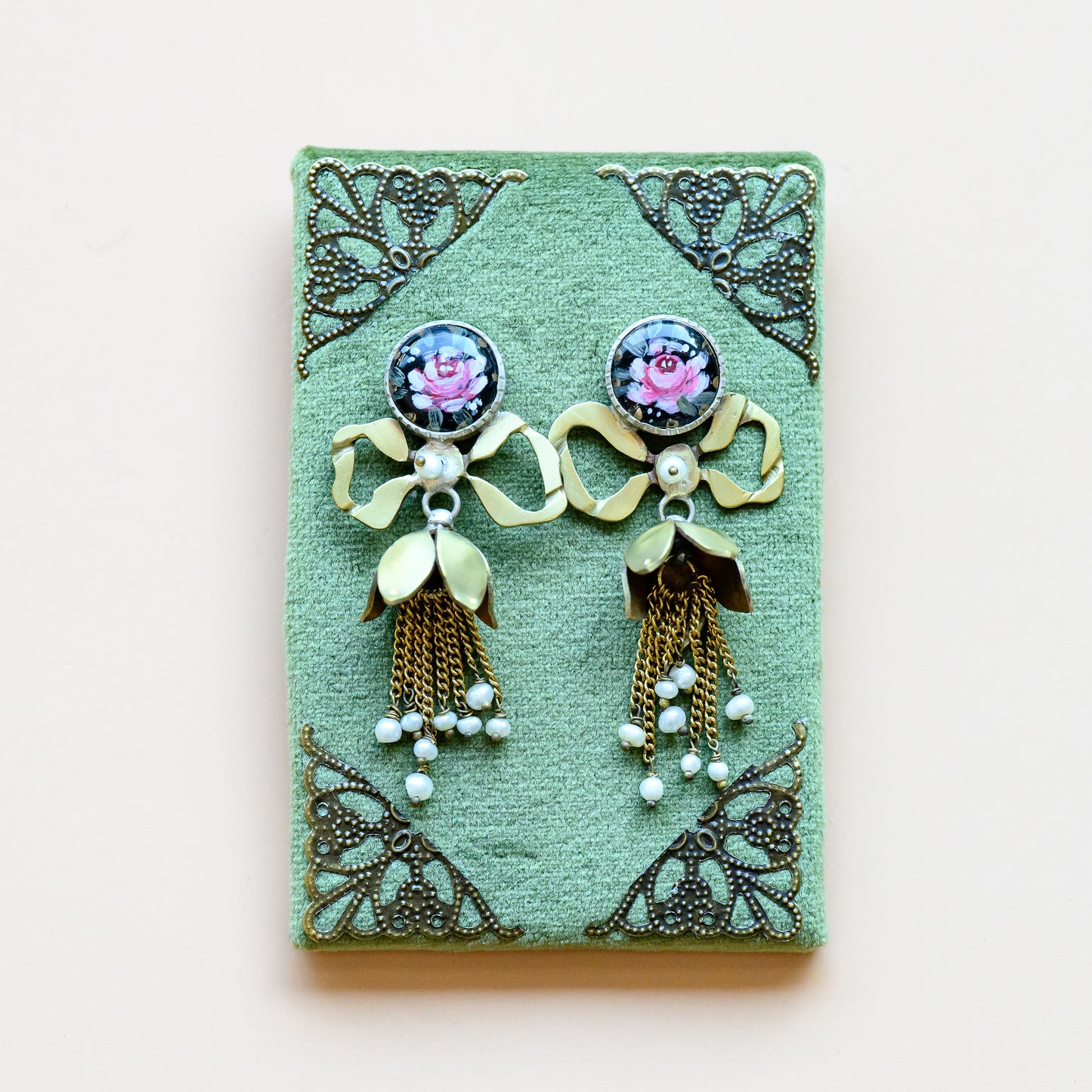 Whispering Blooms