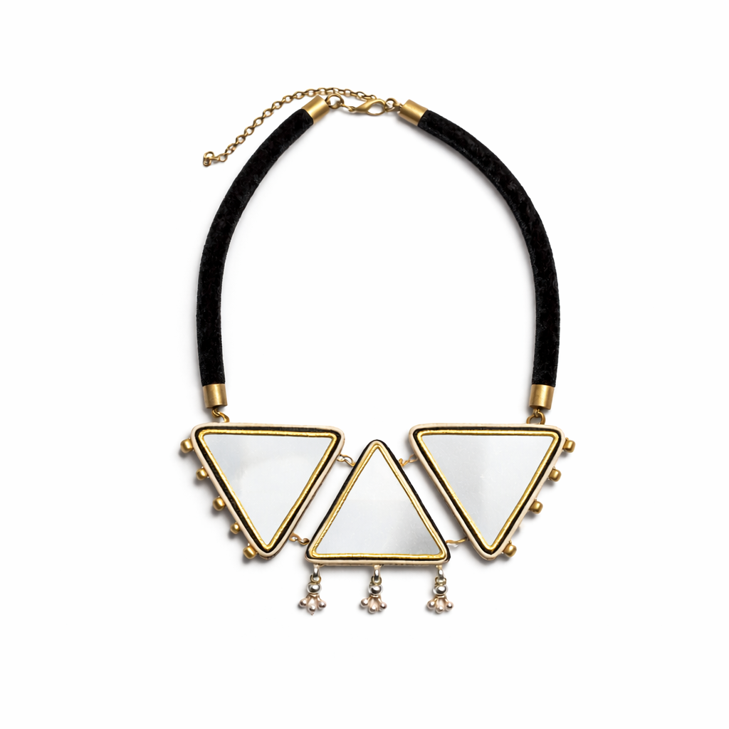 Triad mirror