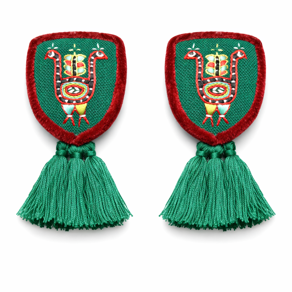 Simurgh Tassel
