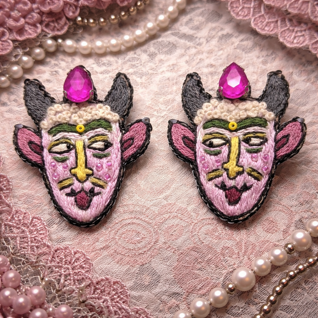 Pink Deev
