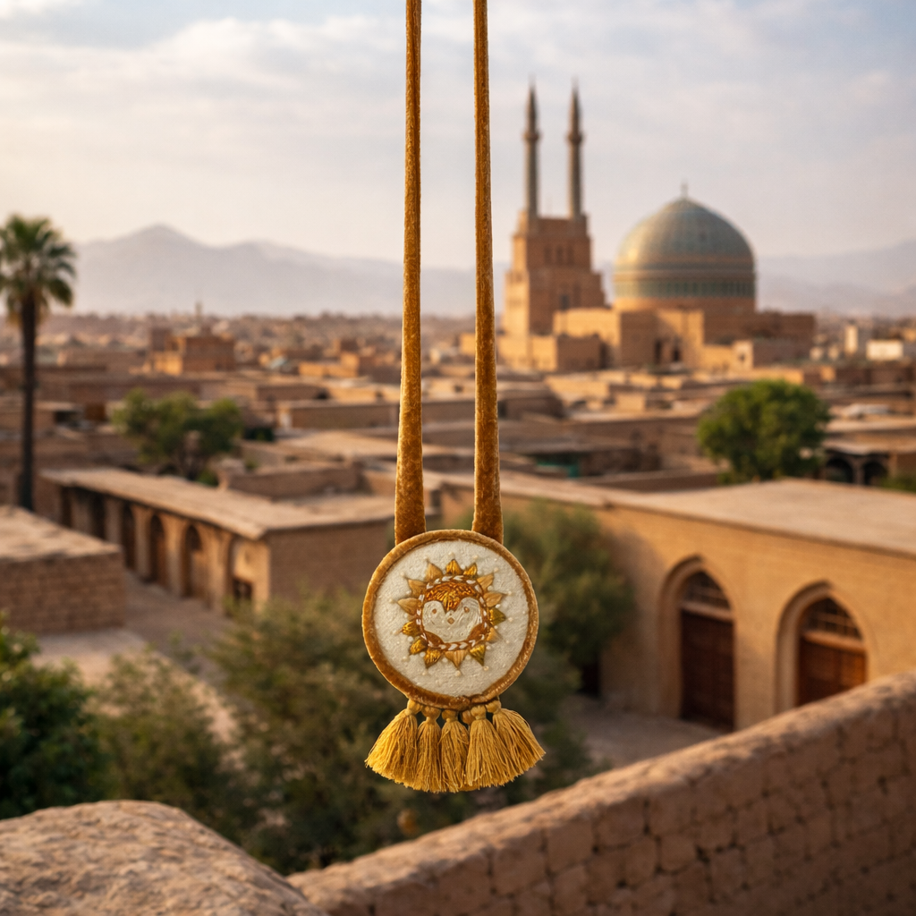 Sun of Yazd