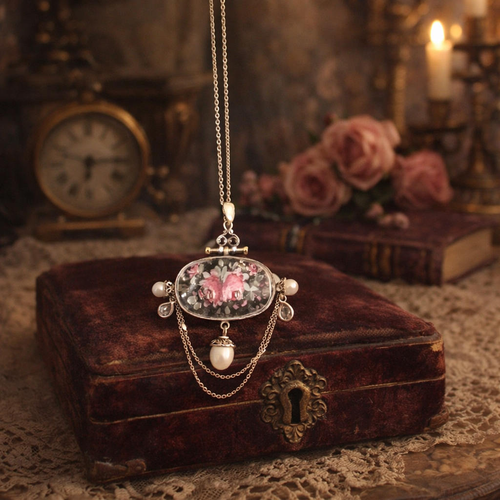 Roselight Medallion